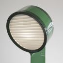 TAMBURO Small Floor/ Table Lamp by Afra & Tobia SCARPA, 1973