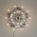 TARAXACUM Wall/ Ceiling Lamp by Achille CASTIGLIONI, 1988