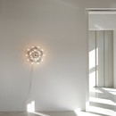 TARAXACUM Wall/ Ceiling Lamp by Achille CASTIGLIONI, 1988