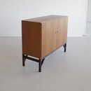 Teak Cabinet designed by Børge Mogensen, FDB Møbler 1960's