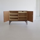Teak Cabinet designed by Børge Mogensen, FDB Møbler 1960's