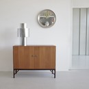 Teak Cabinet designed by Børge Mogensen, FDB Møbler 1960's