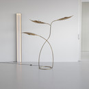 Three-Leaf Rhubarb Floor Lamp by Tommaso BARBI