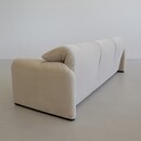 Three-Seat Sofa by Vico MAGISTRETTI for CASSINA 1973