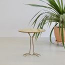 TRACCIA Table by Meret Opopenheim, 1970s