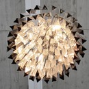 Trilobi Glass Chandelier, MURANO