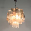 Tronchi MURANO Glass Chandelier (3 colours), Italy