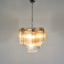 Tronchi MURANO Glass Chandelier (3 colours), Italy