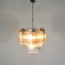 Tronchi MURANO Glass Chandelier (3 colours), Italy