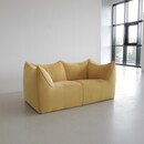 Two Seat "Bambole" Sofa by Mario BELLINI, B&B ITALIA