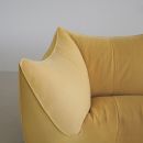 Two Seat "Bambole" Sofa by Mario BELLINI, B&B ITALIA