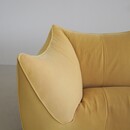 Two Seat "Bambole" Sofa by Mario BELLINI, B&B ITALIA