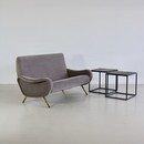 Two Seat Sofa by Marco ZANUSO for ARFLEX