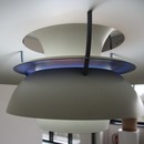 Vintage Poul HENNINGSEN PH 5 Pendant for Louis Poulsen