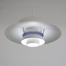 Vintage Poul HENNINGSEN PH 5 Pendant