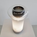 Vintage Table Lamp 'SAFFO' by Angelo MANGIAROTTI