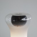 Vintage Table Lamp 'SAFFO' by Angelo MANGIAROTTI