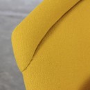 Warren PLATTER Lounge Chair and Foot Stool, KNOLL INTERNATIONAL