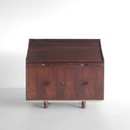 Writing Desk by Gianfranco FRATTINI for BERNINI