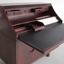 Writing Desk by Gianfranco FRATTINI for BERNINI