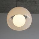 XL OMEGA Hanging Lamp by Vico MAGISTRETTI, 1962