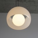 XL OMEGA Hanging Lamp by Vico MAGISTRETTI, 1962