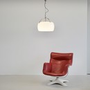 XL OMEGA Hanging Lamp by Vico MAGISTRETTI, Artemide 1962