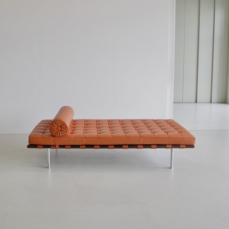 BARCELONA Day Bed by Mies van der ROHE for KNOLL INTERNATIONAL