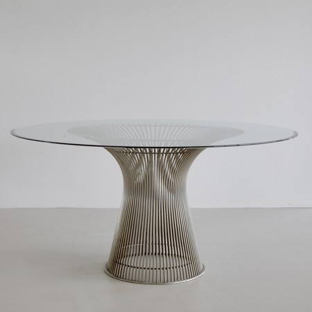 Dining Table by Warren PLATNER, Knoll International