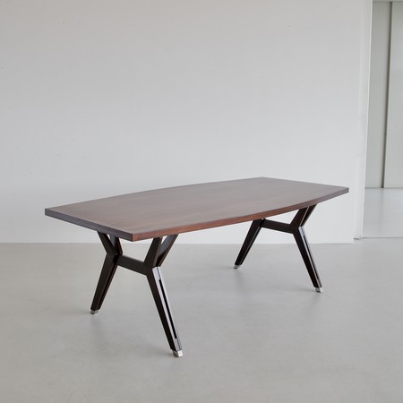 Large Table/ Desk by Ico PARISI & Ennio Fazioli for MIM Roma, 1963