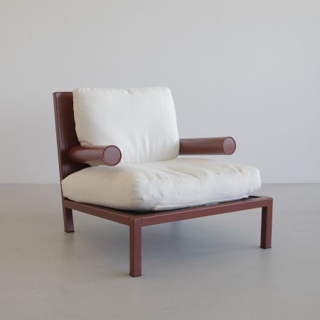 Lounge Chair by Antonio CITTERIO for B&B Italia 1987