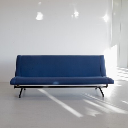 Original Sofa by Osvaldo BORSANI for TECNO, 1954