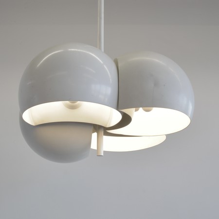 Pendant Lamp ECATOMBE design by Vico MAGISTRETTI, 1972