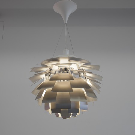 PH Artichoke Lamp by Louis POULSON