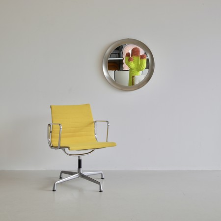 Round Mirror by Sergio MAZZA for ARTEMIDE
