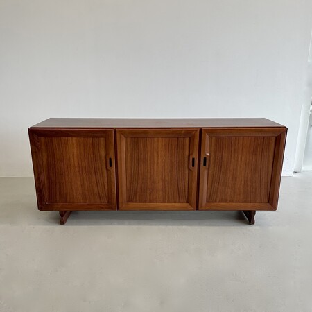Sideboard by Franco ALBINI for POGGI, Italy 1957