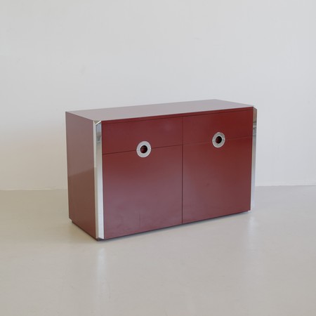 Sideboard by Willy RIZZO, Sabot 1972