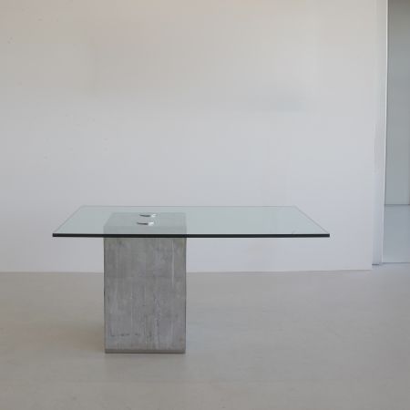 Table/ Desk by Sergio & Georgio SAPORITI