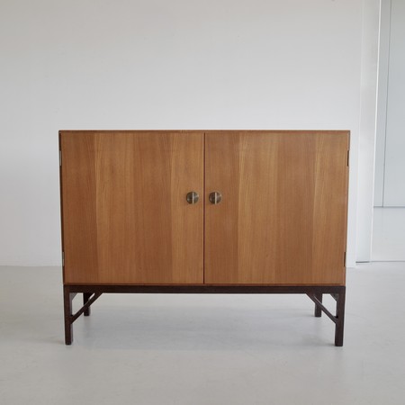 Teak Cabinet designed by Børge Mogensen, FDB Møbler 1960